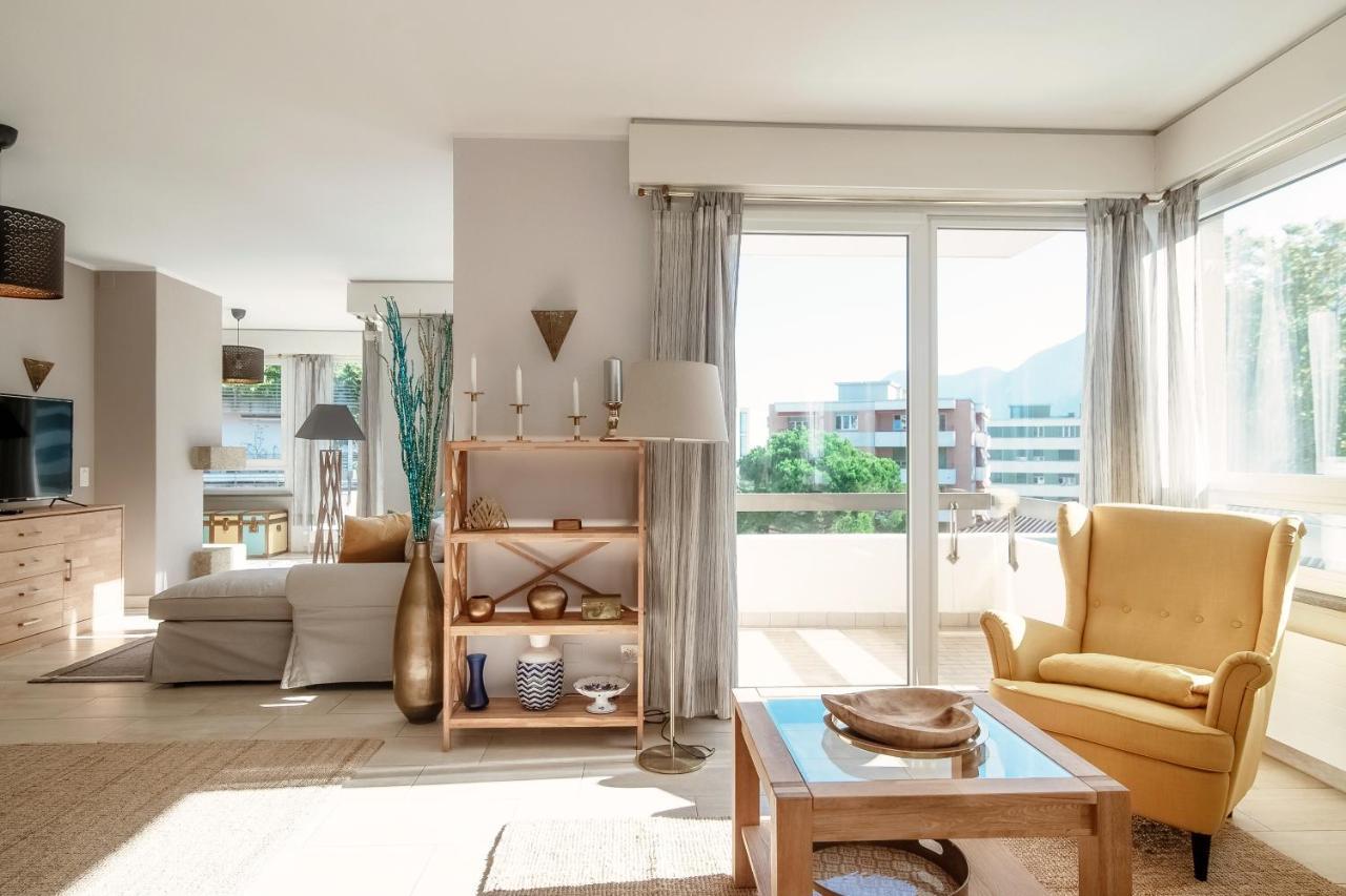 Terrazza Paradiso By Quokka 360 - Spacious Design Flat With Terrace Luaran gambar