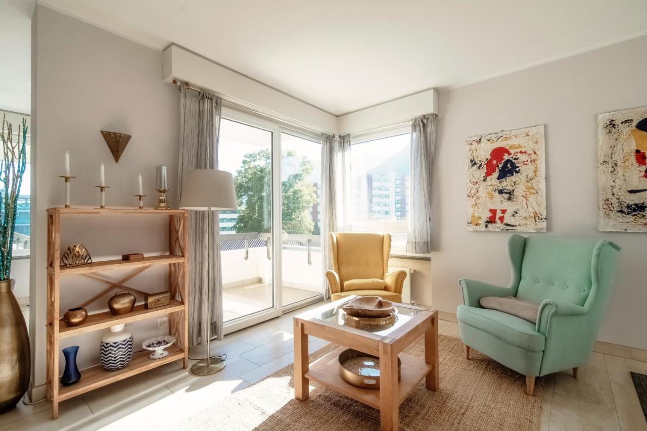 Terrazza Paradiso By Quokka 360 - Spacious Design Flat With Terrace Luaran gambar