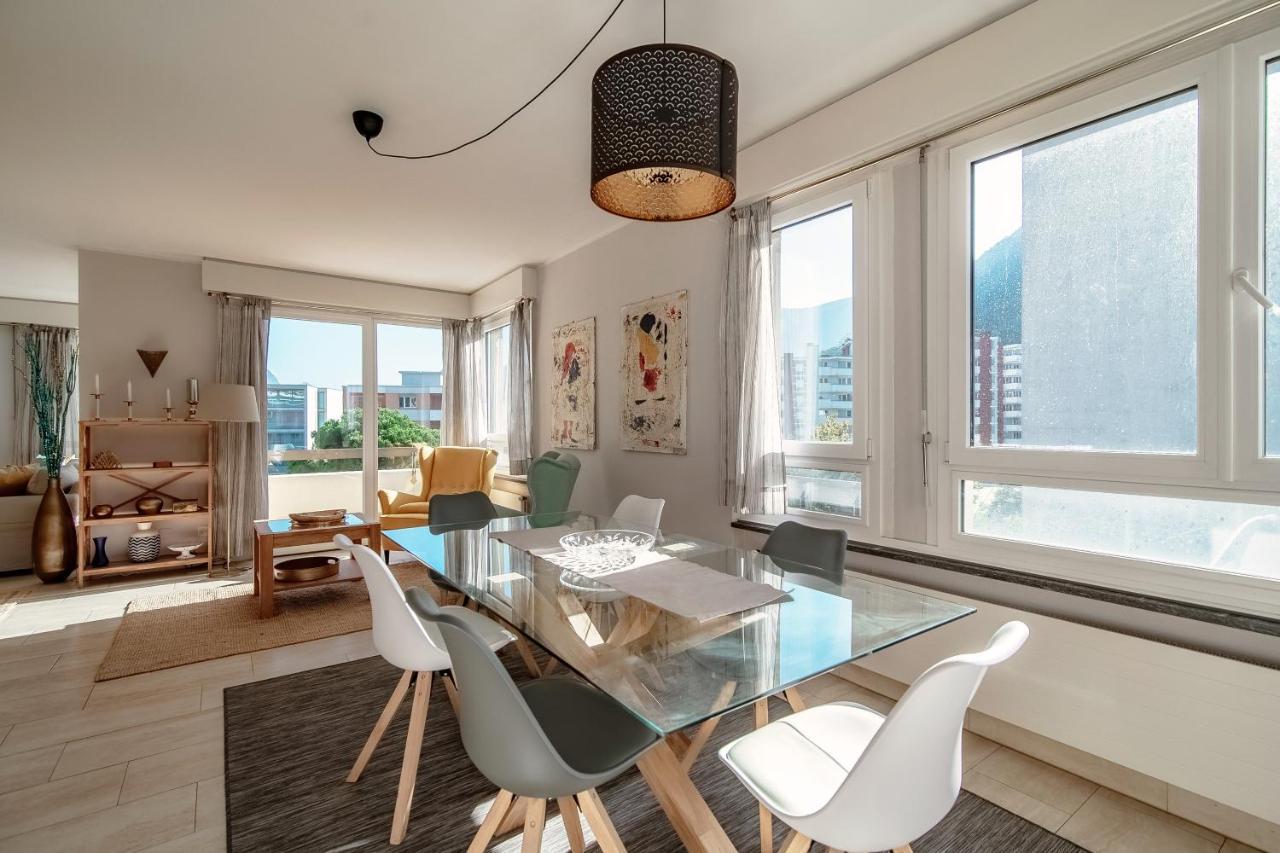 Terrazza Paradiso By Quokka 360 - Spacious Design Flat With Terrace Luaran gambar