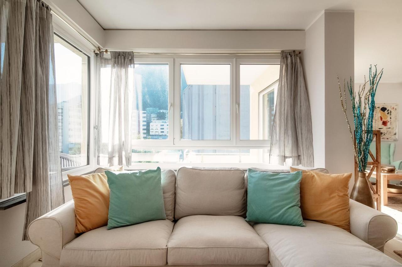 Terrazza Paradiso By Quokka 360 - Spacious Design Flat With Terrace Luaran gambar