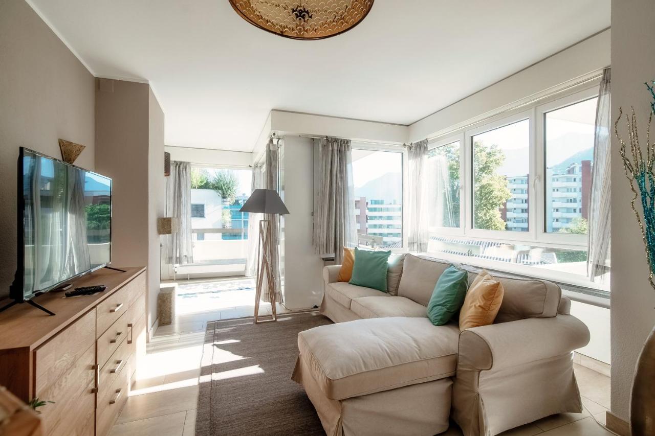 Terrazza Paradiso By Quokka 360 - Spacious Design Flat With Terrace Luaran gambar