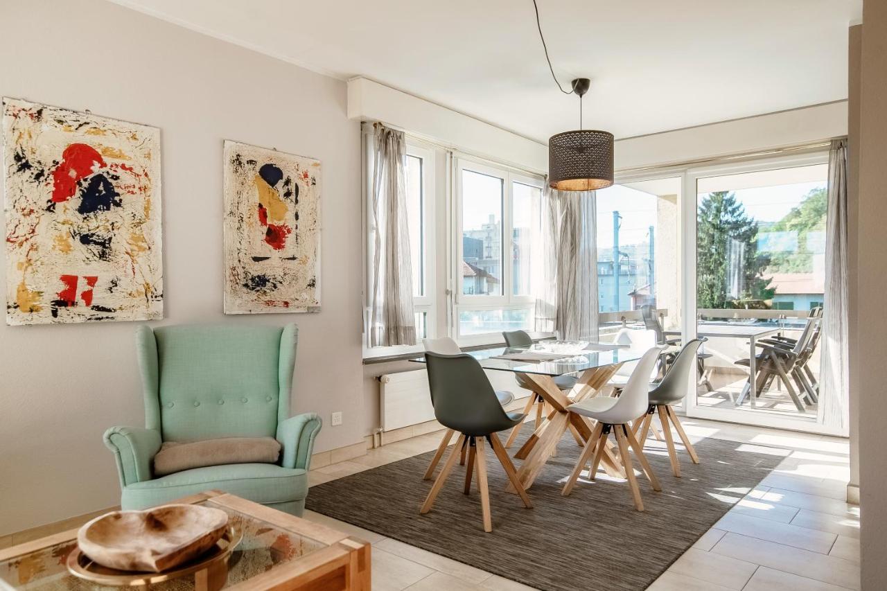 Terrazza Paradiso By Quokka 360 - Spacious Design Flat With Terrace Luaran gambar