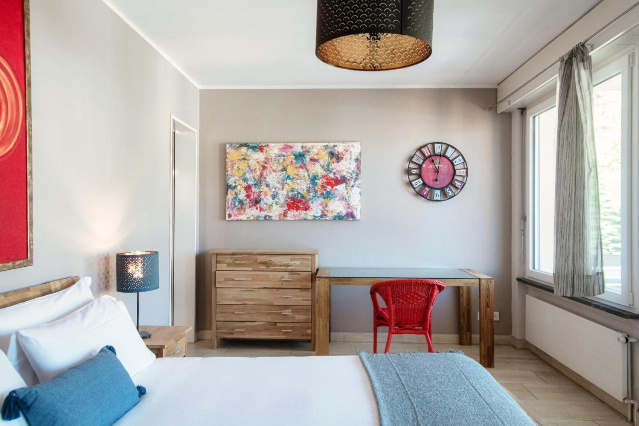 Terrazza Paradiso By Quokka 360 - Spacious Design Flat With Terrace Luaran gambar