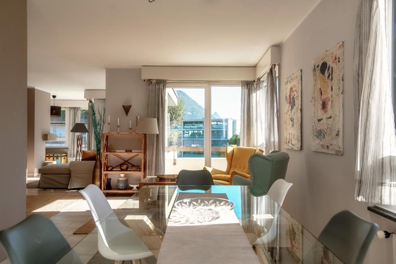 Terrazza Paradiso By Quokka 360 - Spacious Design Flat With Terrace Luaran gambar