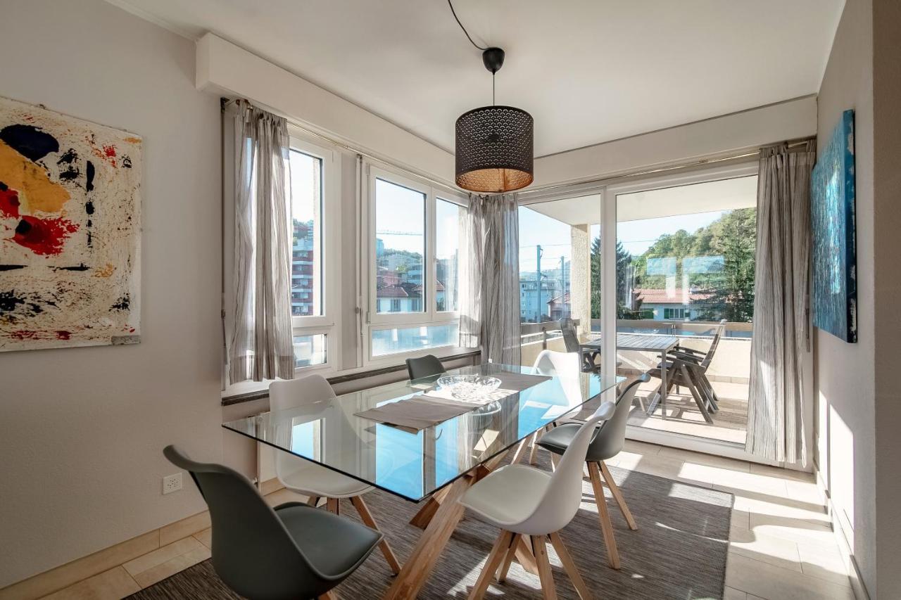 Terrazza Paradiso By Quokka 360 - Spacious Design Flat With Terrace Luaran gambar