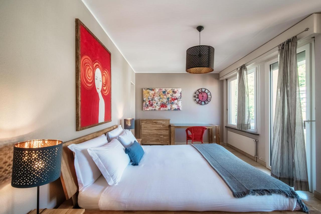 Terrazza Paradiso By Quokka 360 - Spacious Design Flat With Terrace Luaran gambar
