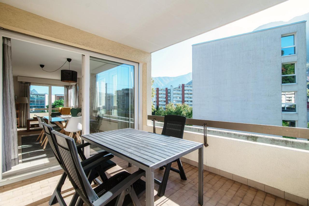 Terrazza Paradiso By Quokka 360 - Spacious Design Flat With Terrace Luaran gambar